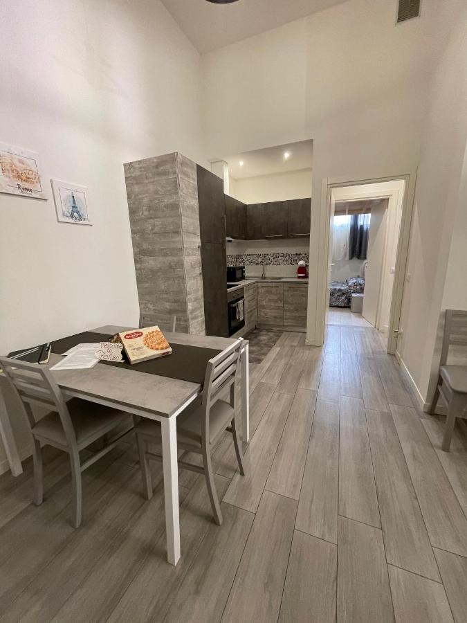 Da Lenny The Grey Apartment Treviso Buitenkant foto
