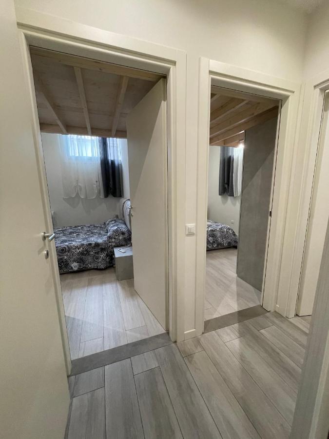 Da Lenny The Grey Apartment Treviso Buitenkant foto