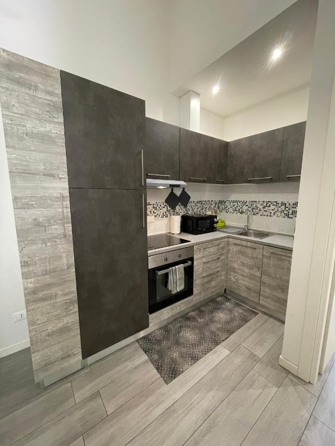 Da Lenny The Grey Apartment Treviso Buitenkant foto
