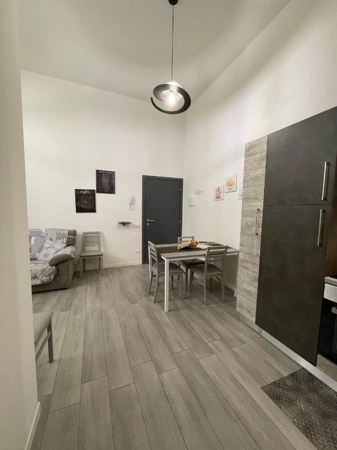 Da Lenny The Grey Apartment Treviso Buitenkant foto