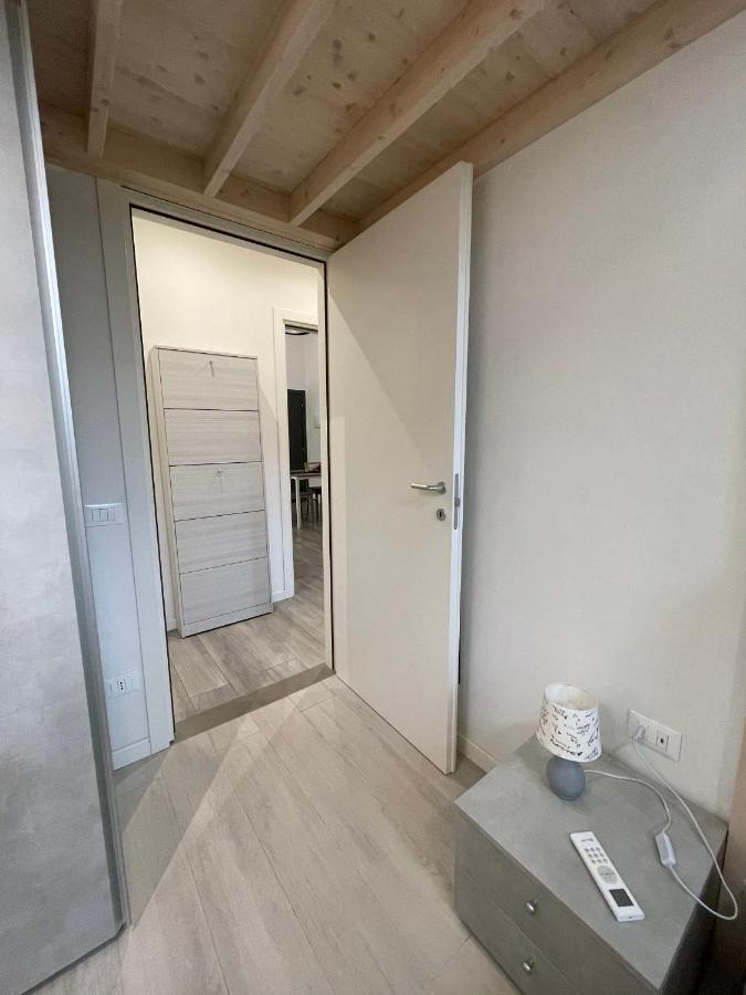 Da Lenny The Grey Apartment Treviso Buitenkant foto