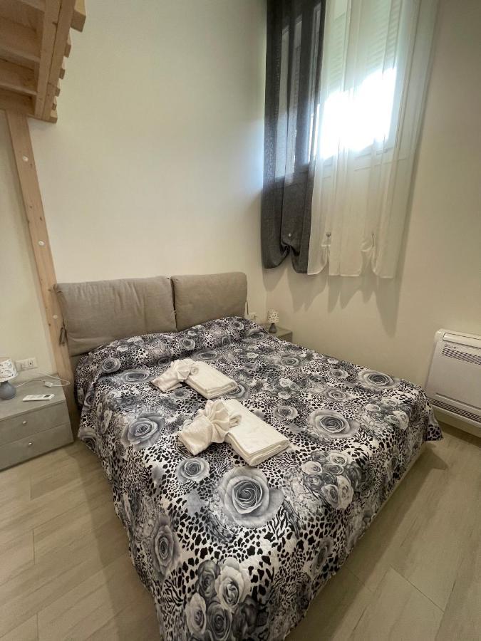 Da Lenny The Grey Apartment Treviso Buitenkant foto