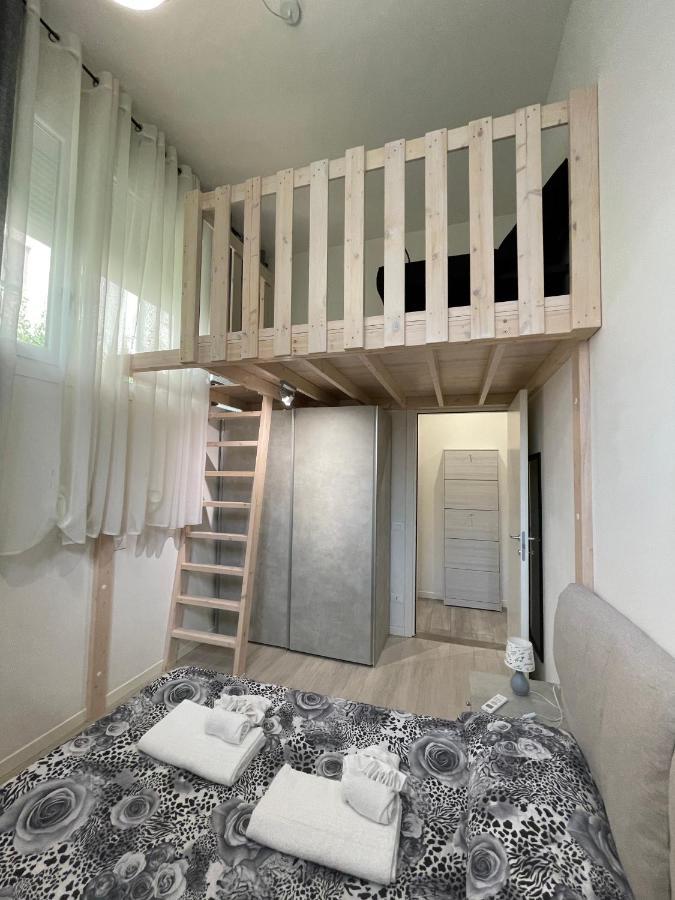 Da Lenny The Grey Apartment Treviso Buitenkant foto