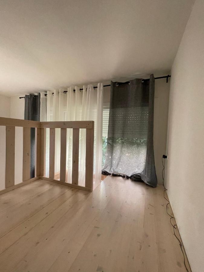 Da Lenny The Grey Apartment Treviso Buitenkant foto