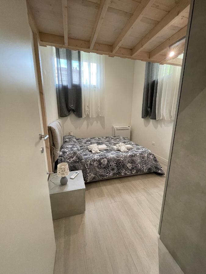 Da Lenny The Grey Apartment Treviso Buitenkant foto